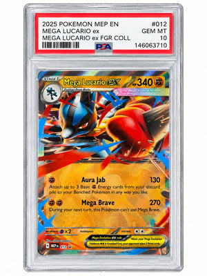 Lucario 012 Promo
