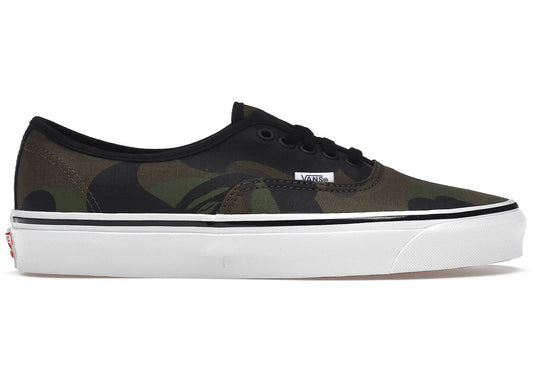 Vans Authentic 44 DX Bape 1st Camo - Used