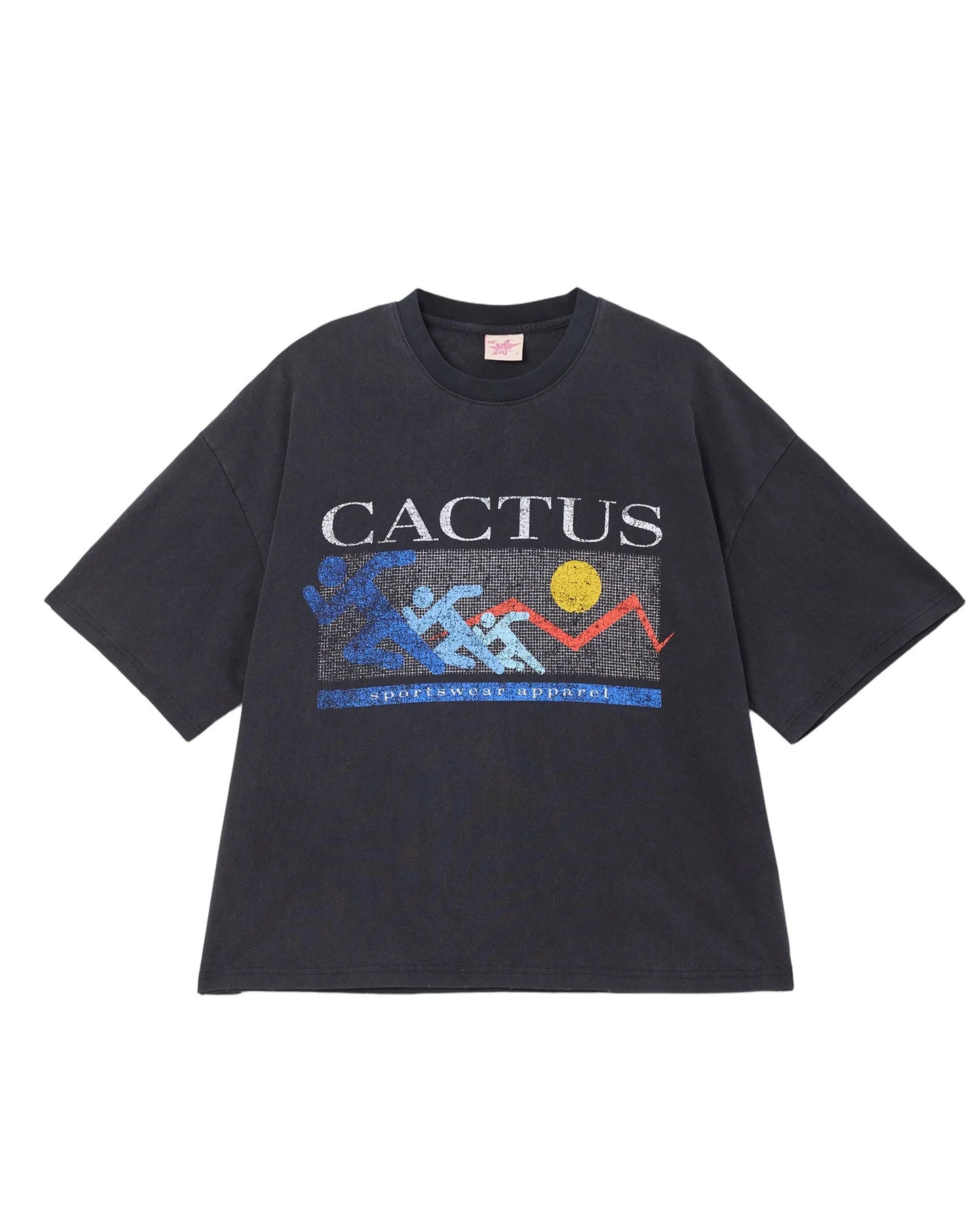 AZVA CV RUN CLUB TEE