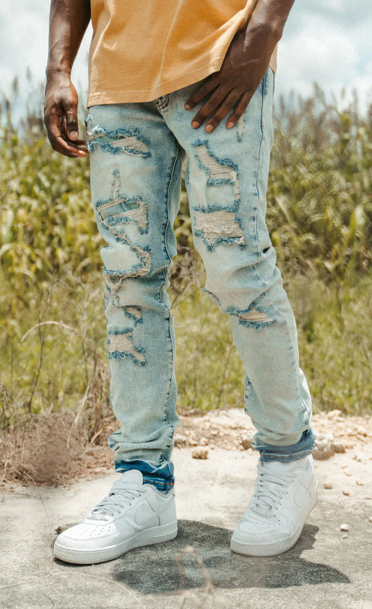 Dry Rot Standard Denim Tears