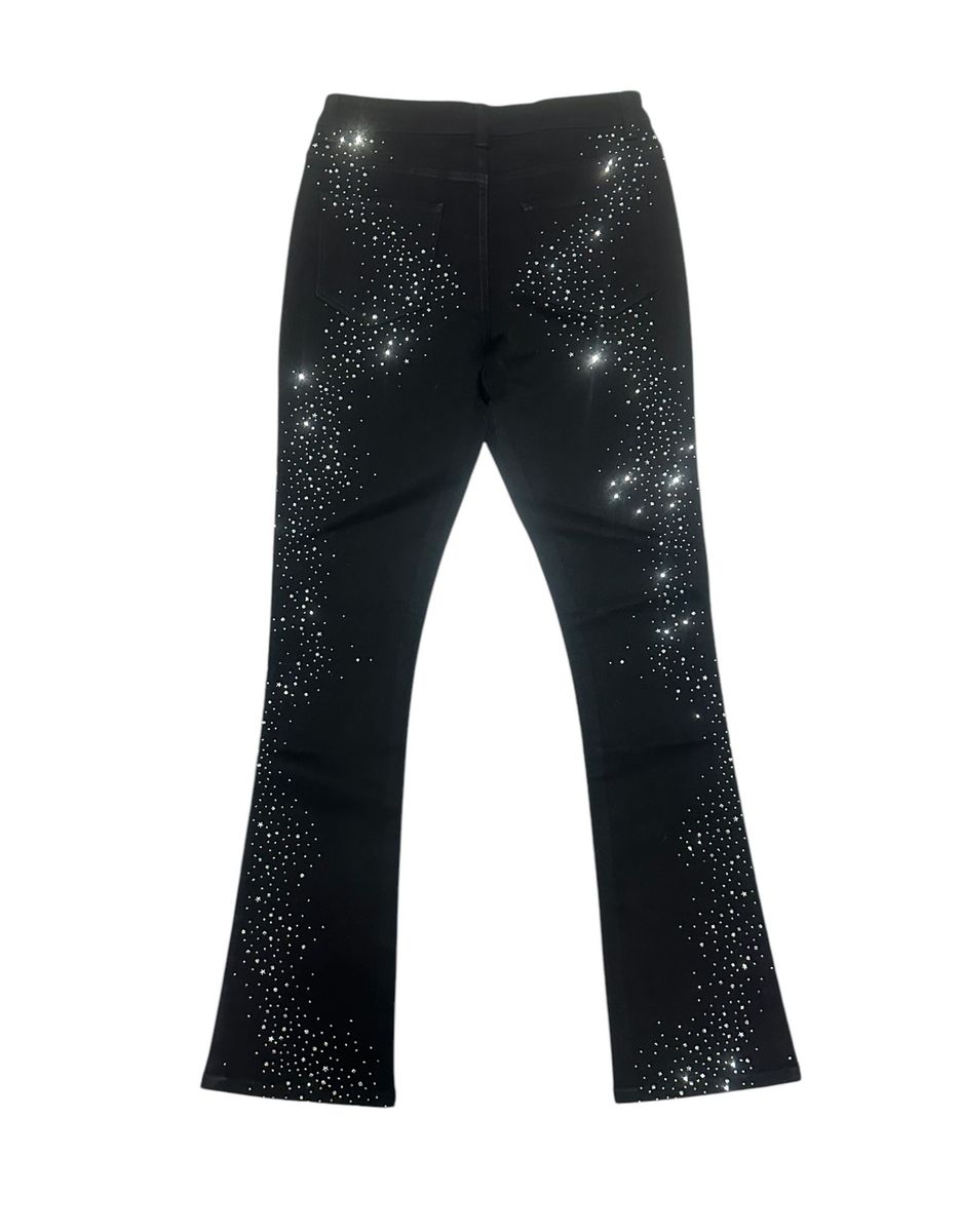 Concept "Starlight" Jet Black Jeans