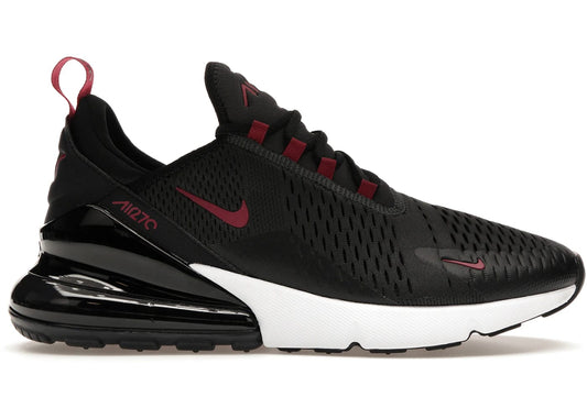 Nike Air Max 270 Anthracite Team Red