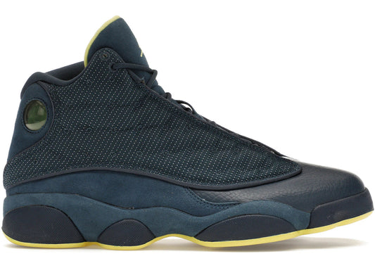 Jordan 13 Retro Squadron Blue - Used