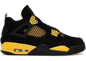 Jordan 4 Retro Thunder (2023) - Used/No Box