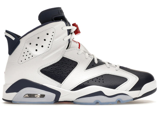 Jordan 6 Retro Olympic (2024) - Used