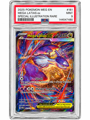 Mega Latias 181/132