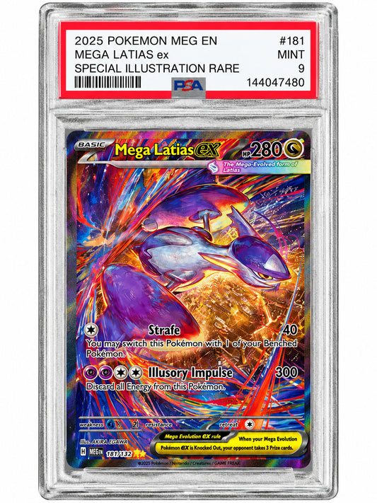 Mega Latias 181/132