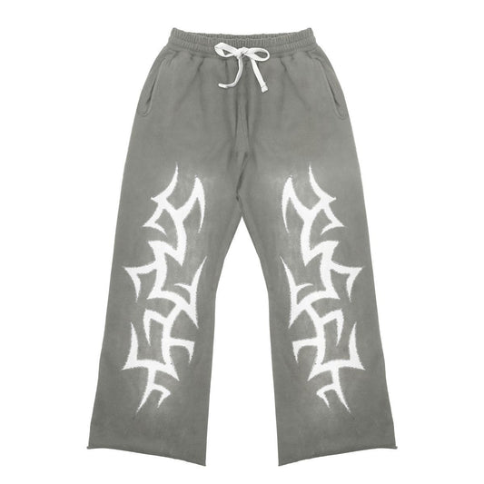 Awoken Dreams V2 Sweats Grey