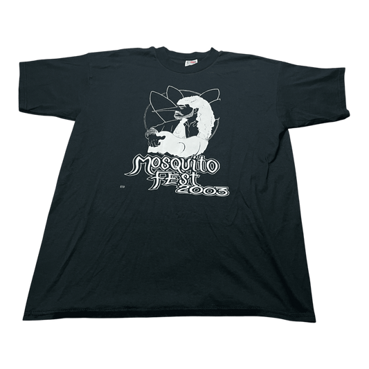 Vintage Mosquito Fest 2003 T-Shirt - Used/Worn