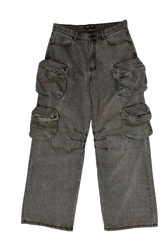Concept "Rave" Light Grey Jeans