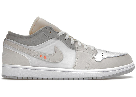 Jordan 1 Low SE Craft Inside Out White Phantom - Used