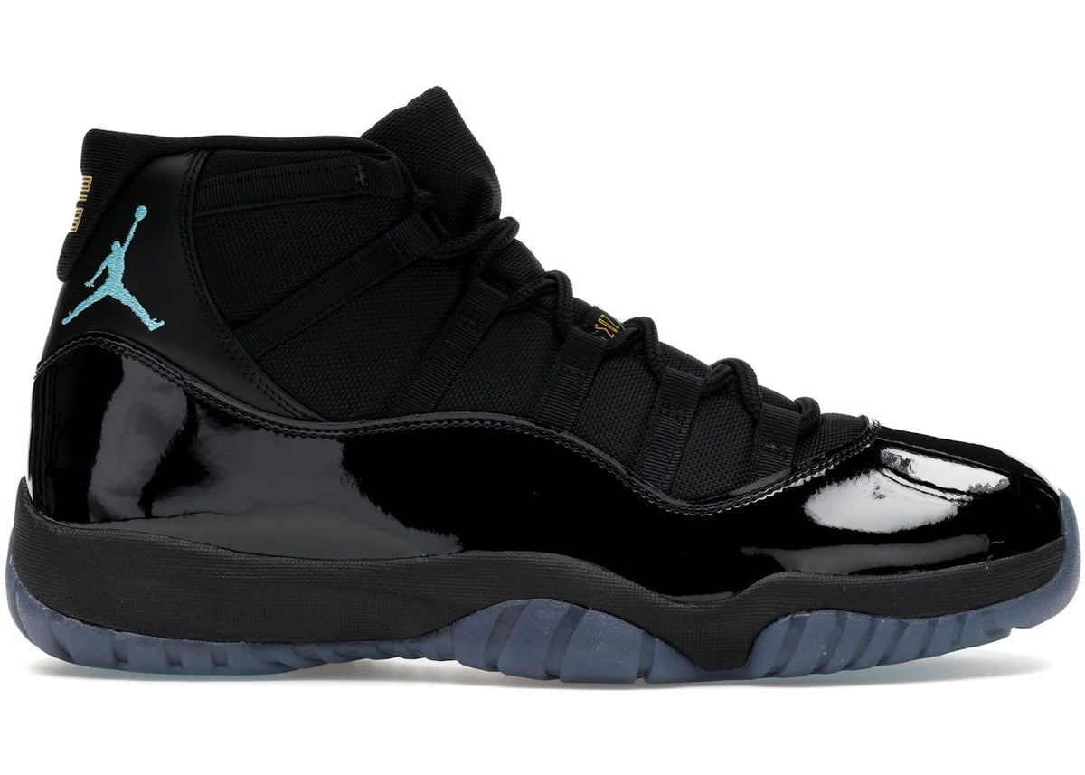 Jordan 11 Retro Gamma Blue (2025) - Used