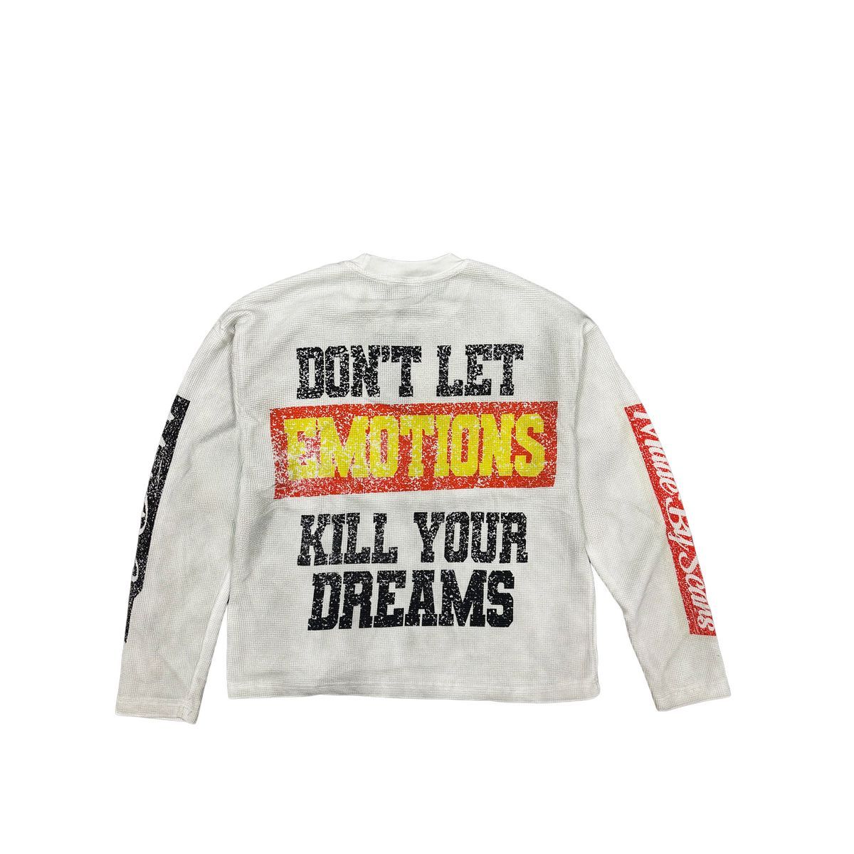Mixed Emotions ‘Dreams’ Long Sleeve