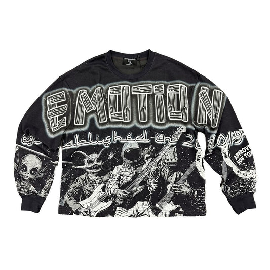 Mixed Emotions 'Astro' Long Sleeve