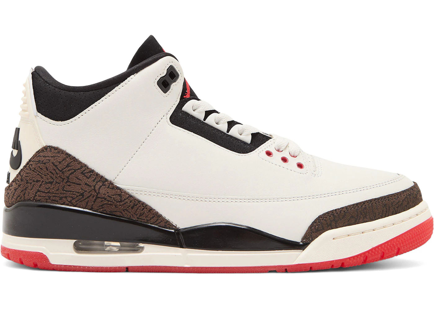Jordan 3 Retro World's Best Dad - Used
