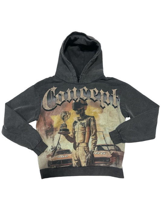 Concept "Champion" Black Wash